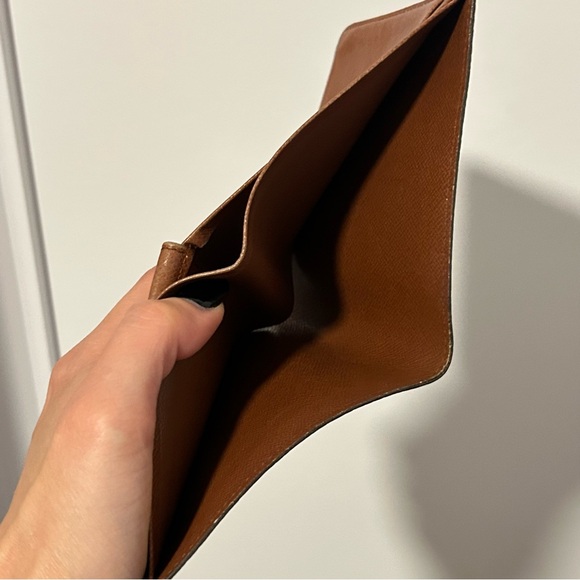 80’s Louis Vuitton men wallet - Picture 9 of 11